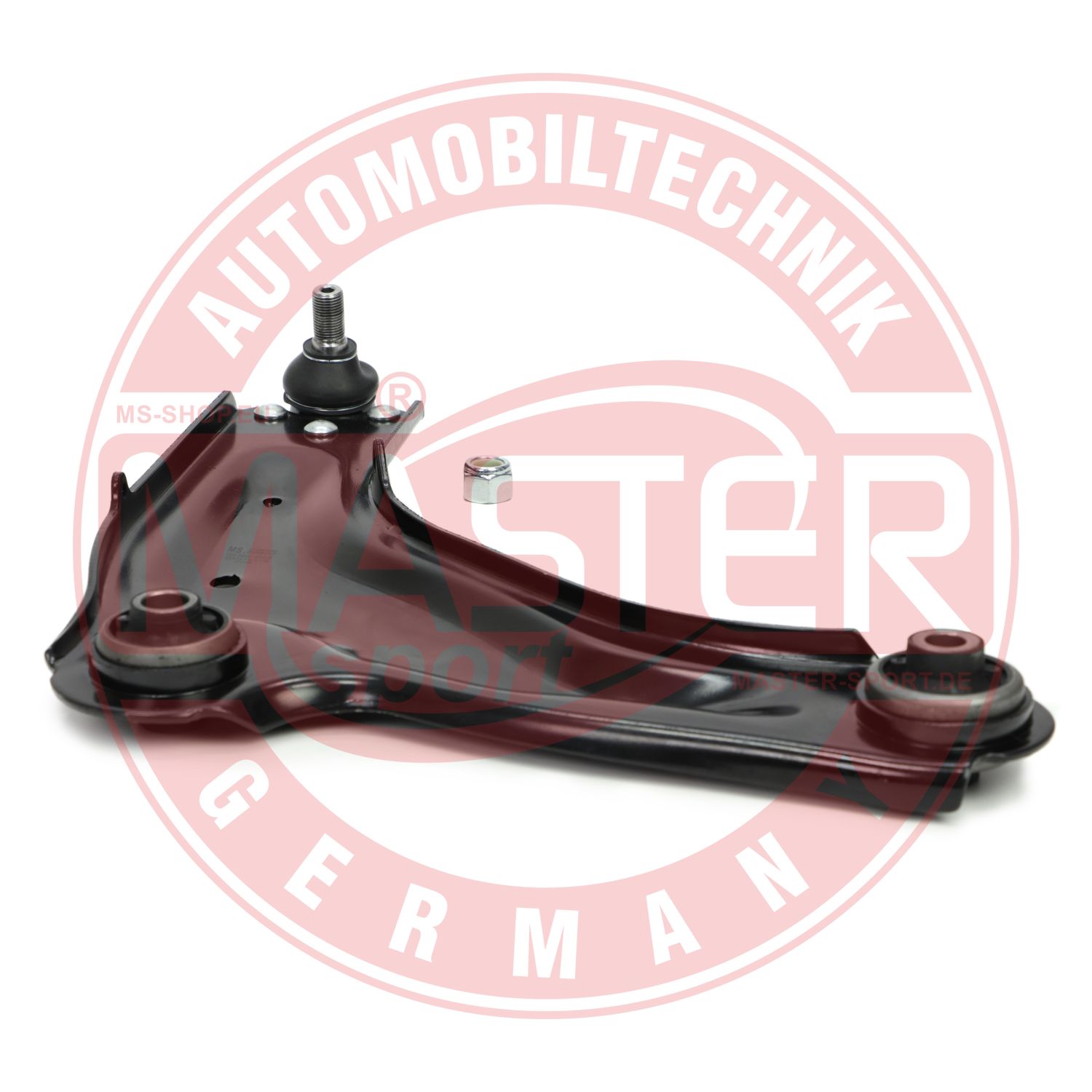 Brat suspensie roata MASTERSPORT GERMANY 29414-PCS-MS